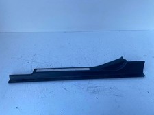 Mercedes-Benz C W203 2003 Links Einstiegsleiste Zierleiste vorne A2036800735