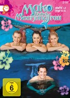 Mako - Einfach Meerjungfrau, 2 Dvds. Staffel 1.2.Staffel 1.2,Dvd-Video | Deutsch