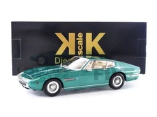 KK SCALE MODELS 1/18 - MASERATI GHIBLI COUPE - 1969 181272GR