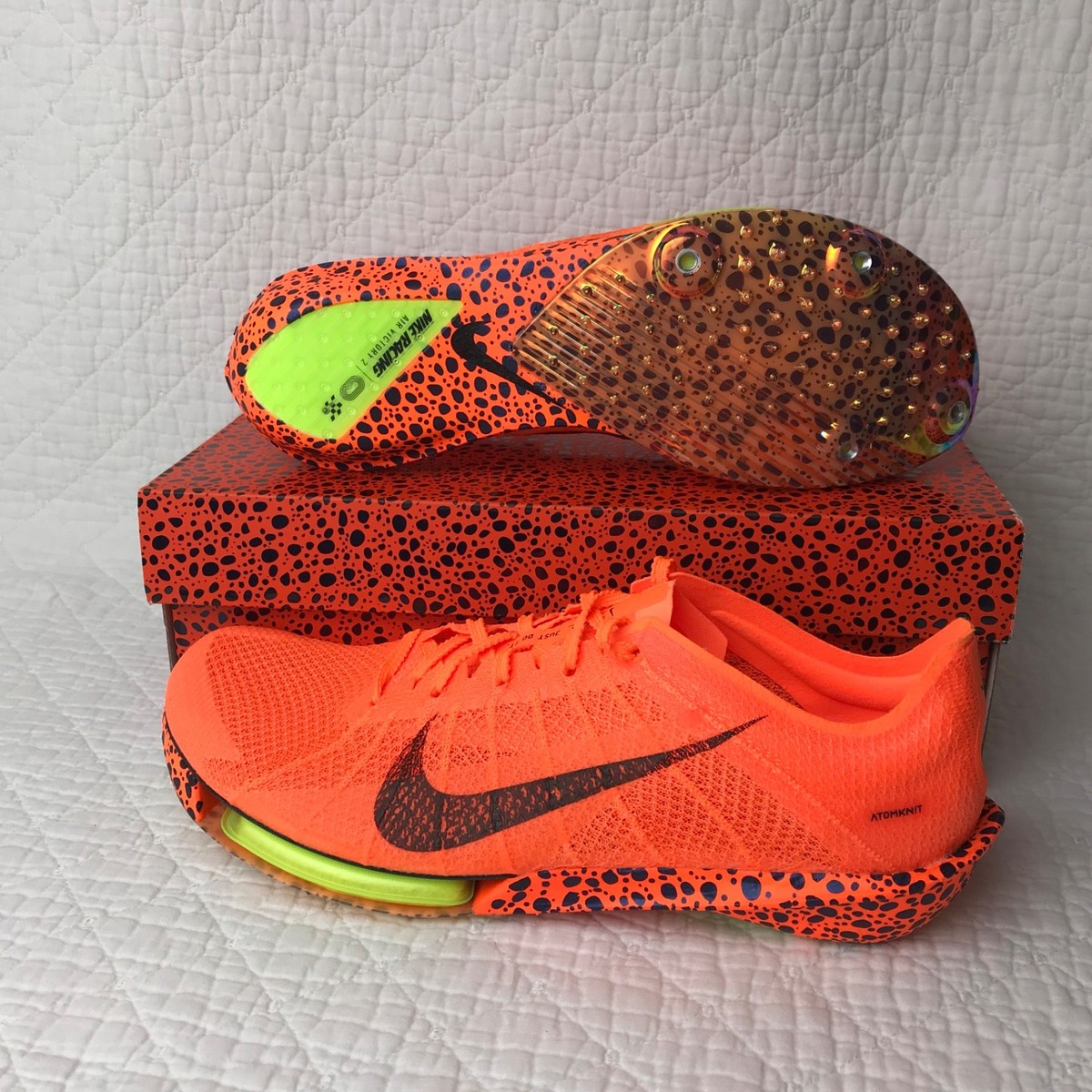 Size 8.5 - Nike ZoomX Victory 2 Electric Pack for sale online | eBay