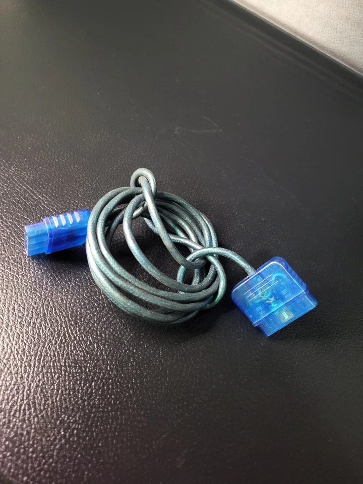 Nyko Playstation PS2 6 foot Cable Extender Blue - Image 4 of 4