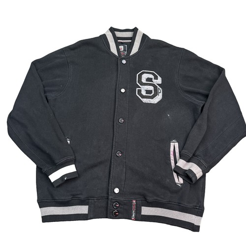 SEQUEL Size: SizeL 24AW SQ-24AW-JK-04 CPO jacket black 713062 BS99