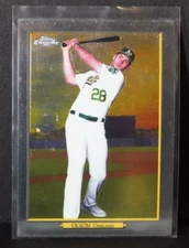 MATT OLSON—2020 Topps Turkey Red Chrome #TRC-68