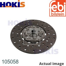 Febi Bilstein 105058 Clutch Disc 132509803 for sale online | eBay 
