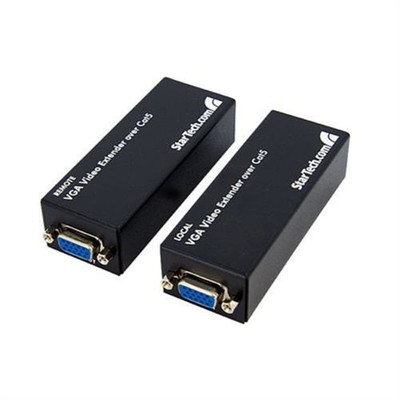 StarTech.com ST121UTPEP VGA über Cat5 Video Extender Set bis 80m Full HD 1080p