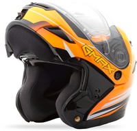 Gm54 Snow Blk/hi-vis Ora Xxxl Terrain Gm54 Snow Blk/hi-vis Ora Xxxl Terrain