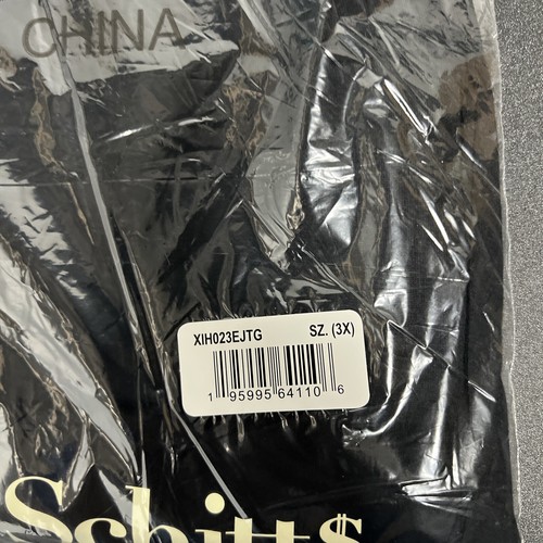 Schitt's Creek Graphic Lounge Pants Black 3XL Yoga Workout Casual Comfy - Picture 4 of 6