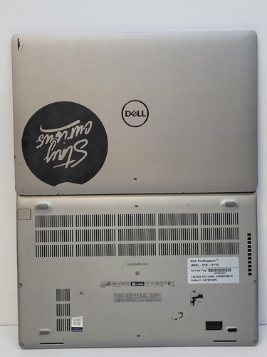 Dell LATITUDE 5510 15" i5-10310U VPro @ 1.70GHz 4GB RAM No OS No HDD BIOS Boot - Picture 7 of 18