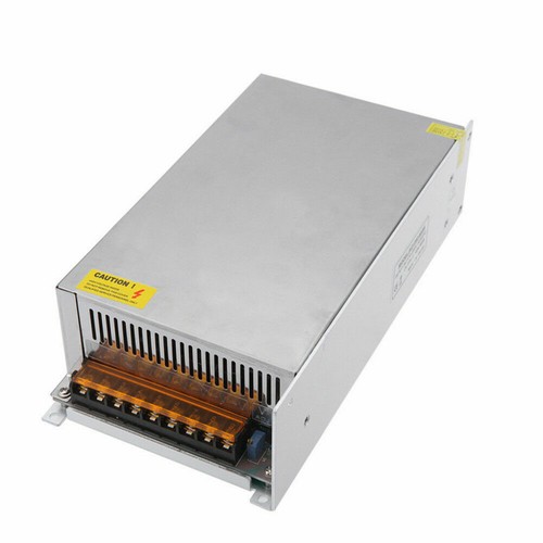 Fuente de alimentación DC 12V LED transformador 15W-600W LED fuente de alimentación conmutada adaptador fuente de alimentación - Imagen 42 de 64