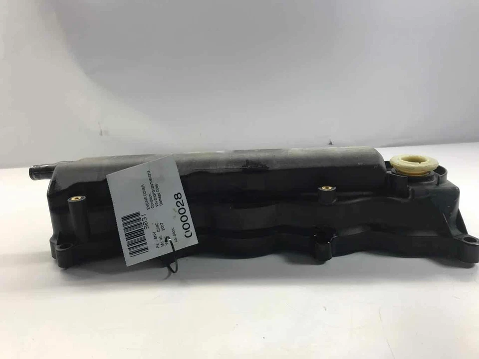 Honda Civic 2007 válvula de motor cubierta superior plástico 1,8 L OEM Foto 2 de 4