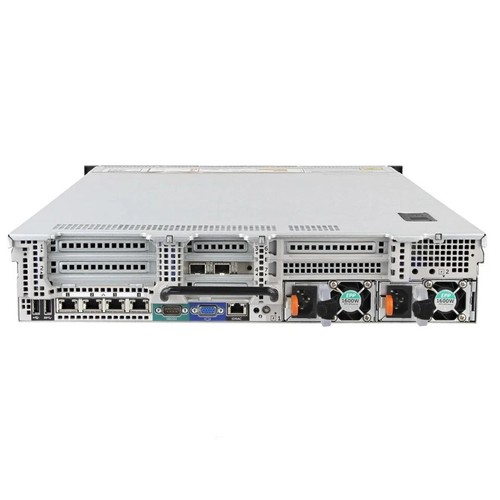 Dell PowerEdge R830 8SFF configurable: CPU Xeon E5-4600 V3 y V4 512 GB de RAM - Imagen 3 de 3
