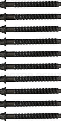 VICTOR REINZ 14-32088-01 Bolt Kit, cylinder head for RENAULT,SUZUKI,VOLVO