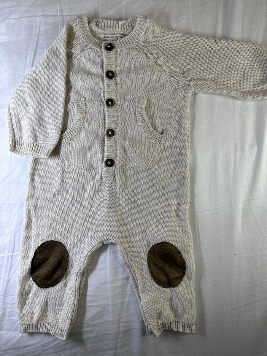 Zara baby hotsell boy romper