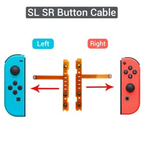 For Nintendo Switch Console Joy-Con ALL Repair Part Button Flex Cable Ribbon Lot