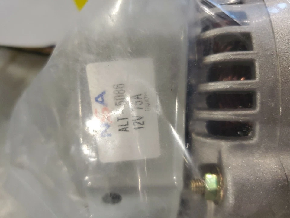 Alternador NSA ALT-5086 13739N NUEVO. *44 Foto 3 de 4
