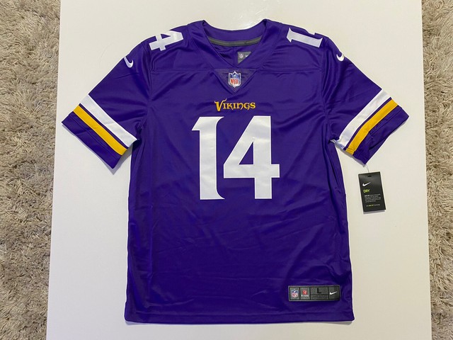 purple nfl jersey