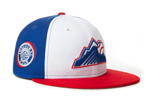 Buy New Era Colorado Rockies Hat with 