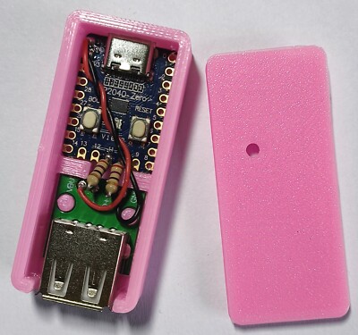 OGX360 Mini Original Xbox Wireless Controller Dongle Player