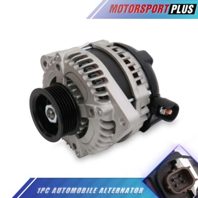 1PCS Alternator Fit 2009-14 Acura RL TL TSX MDX ZDX Honda Pilot Rideline Odyssey