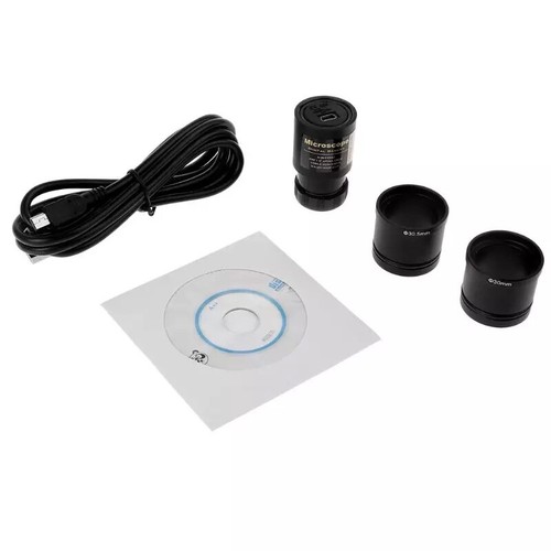 2,0 MP USB Mikroskop Kamera - Bild 2 von 3