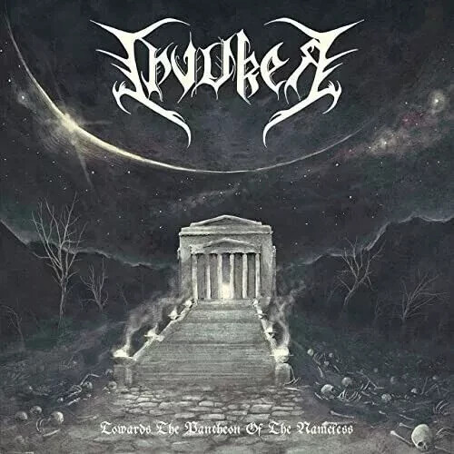 Invoker - Towards The Pantheon Of The Nameless (CD, Album) - Imagen 1 de 1
