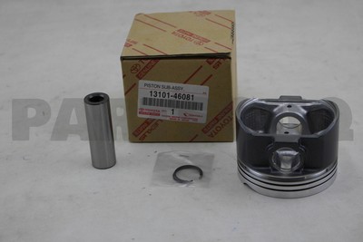 Toyota 13101 37081