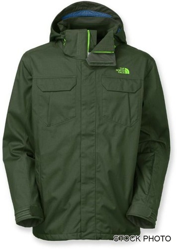The North Face Clooney Triclimate 3-in 