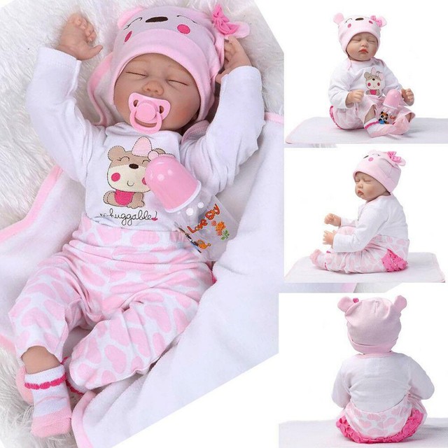 ebay real baby dolls