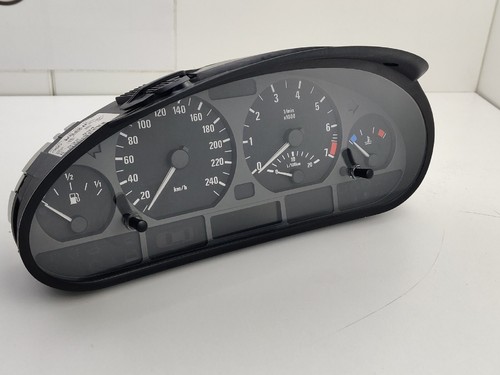 BMW 346L Tacho Tachometer Kombiinstrument Bosch 6932894  0263639114 💯💯