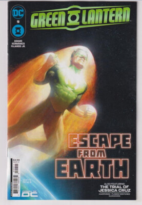 GREEN LANTERN (2023) #09 (DC 2024) ''NEW UNREAD''