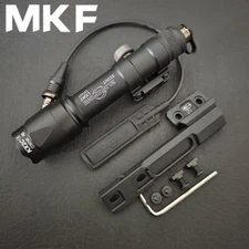 New Flashlight Weapon Light Tactical Outdoor Rifle Accessories