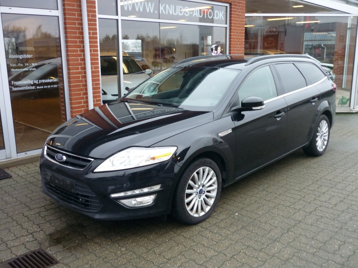 Ford mondeo 2 универсал