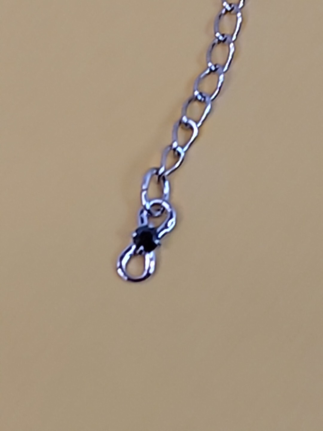 Swarovski Infinity Necklace - image 3