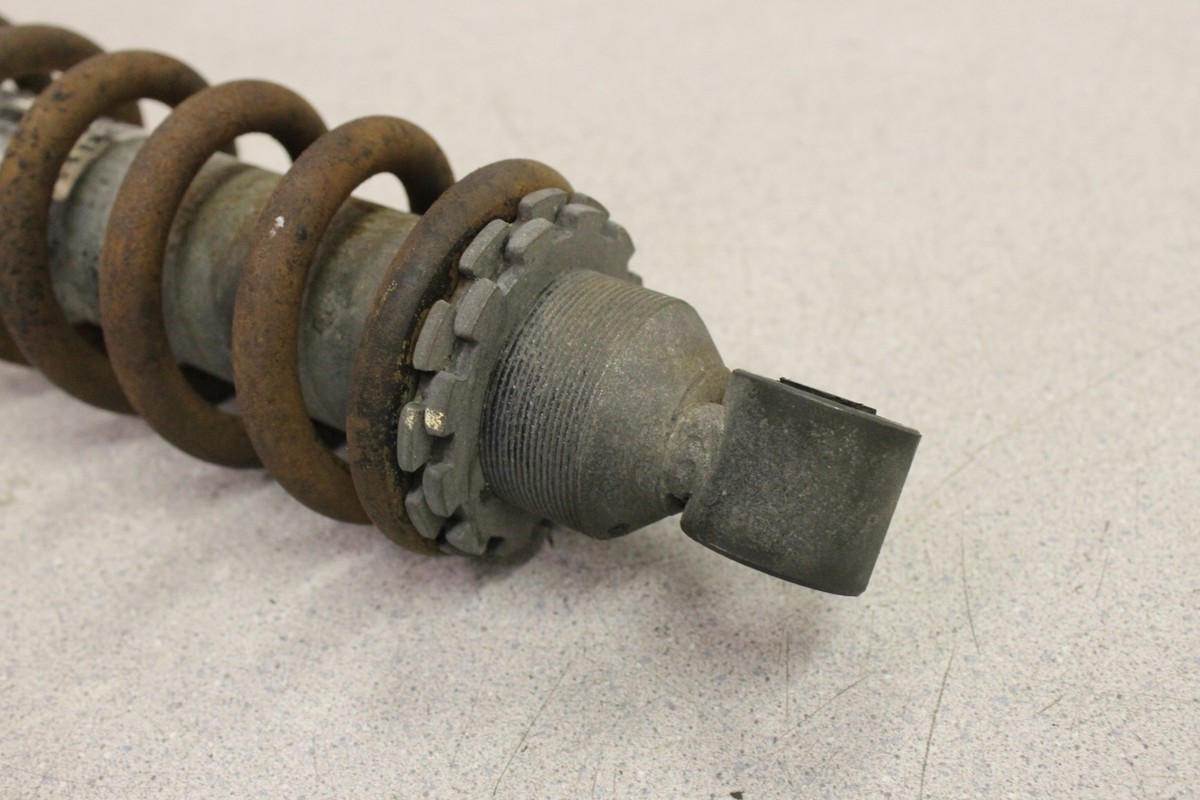 1993 Kawasaki Ninja ZX6 ZX600D REAR BACK SHOCK ABSORBER SUSPENSION