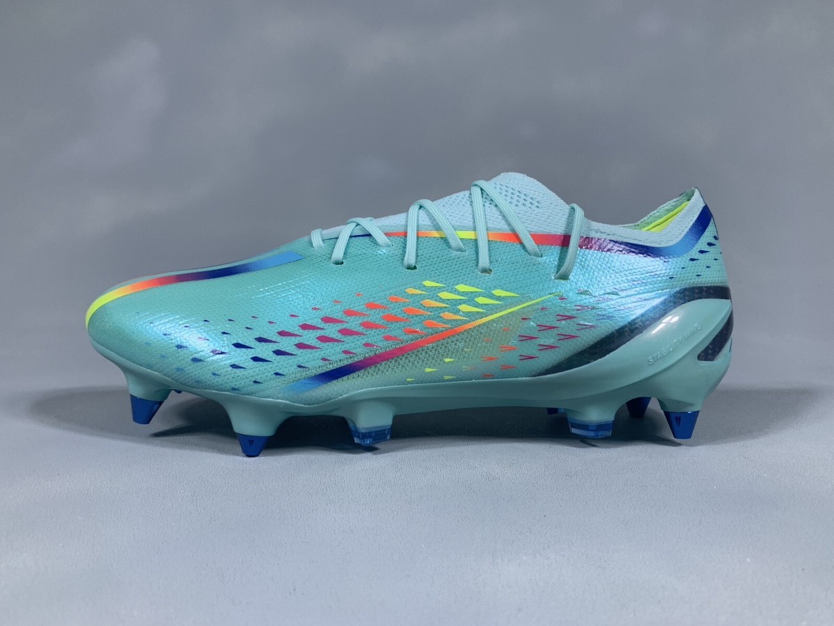 Men\'s soccer cleats with Multicolor Design Amazon.com | MAUGELY Men main image 4
