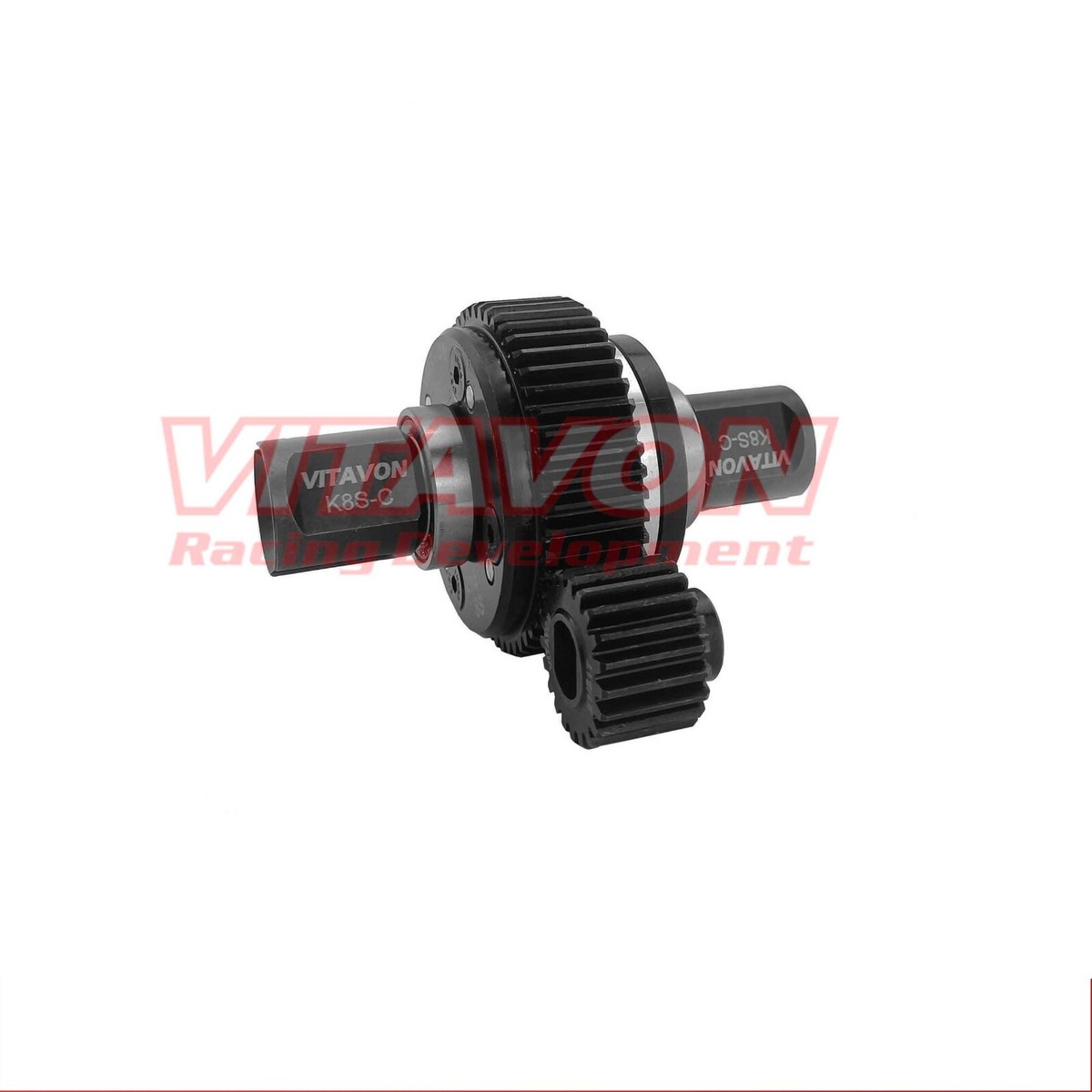 Vitavon Full Center Diff Set 21/51T Overdrive For Arrma Kraton 8S Vitavon Full Center Diff Set 21/51T Overdrive For Arrma Kraton 8S