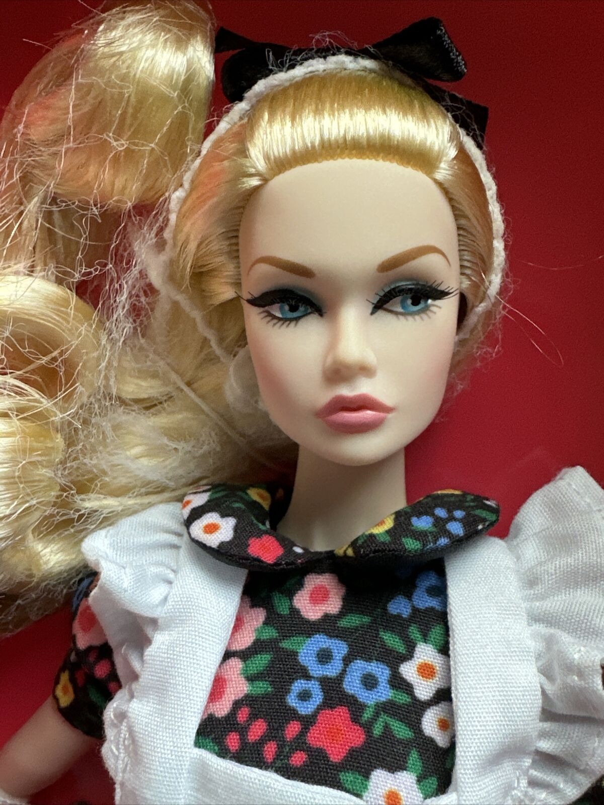 Alice In Wonderland — The Fashion Doll Chronicles — Fashion Doll