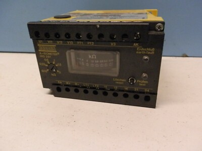 Bender IRD251MYX Isolationsüberwachungsgerät