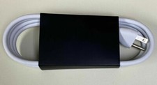  1 NEW Authentic Apple MacBook Power Adapter Charger Extension Cord Cable 6'