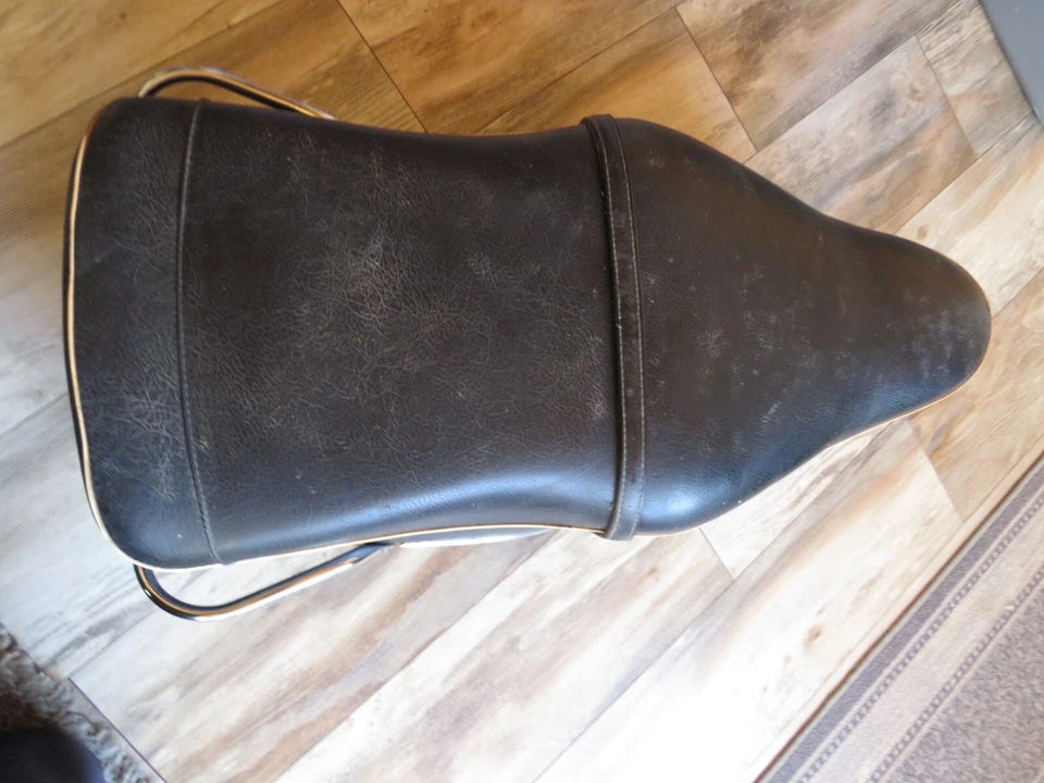 Asiento de banco BMW Airhead R50 R60 R69 / 2 S Schorsch Meier Foto 4 de 4