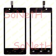 Vetro Vetrino Touch screen Digitizer 4,5" NGM Forward Art Nero