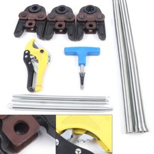 TH16 TH20 TH26 Pressbacken Presszangen Presswerzeug +TH-Kontur für Verbundrohr