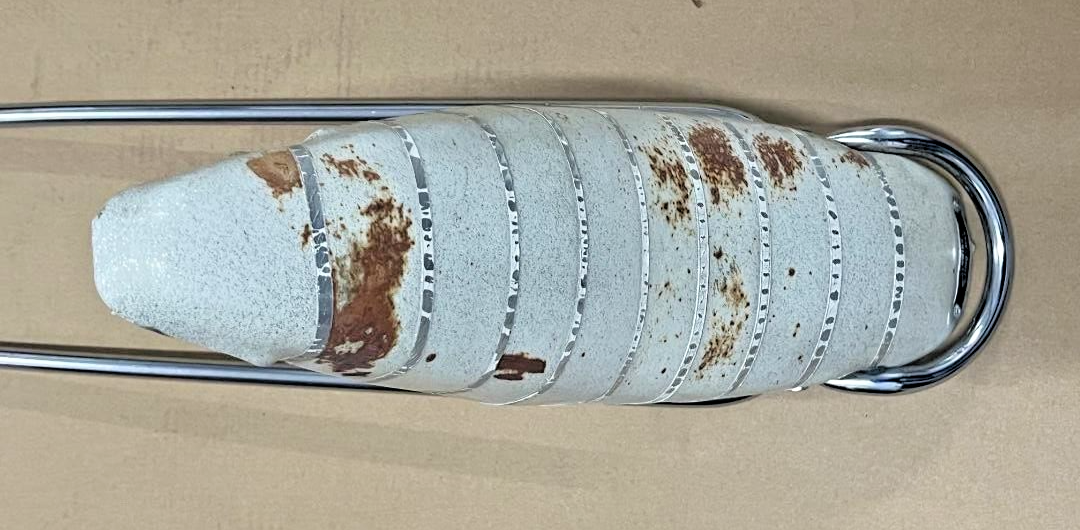 Schwinn Stingray Banana Seat with Sissy Bar eBay