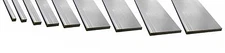O1 Tool Steel Ground Bar  5 mm Thick x 15 mm Wide x 36" Length
