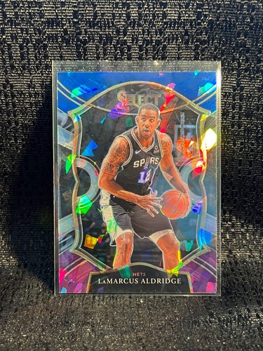 2020-21 Select BLUE WHITE PURPLE ICE Complete Your Set You Pick NBA Card #1-100 - Picture 29 of 37