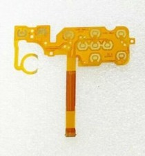 New Keyboard Key Button Flex Cable for Canon EOS M50