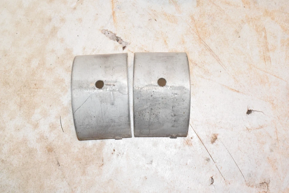 8x NOS McQuay Norris Engine Bearing 9565 -.002 Pontiac 6 - C106 - Image 4 of 4