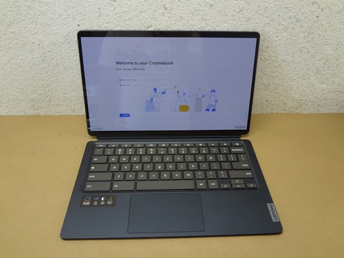 Lenovo IdeaPad Duet 5 CB 13Q7C6 Chromebook, OLED 13.3", 4GB RAM, 128GB eMMC - Picture 3 of 12