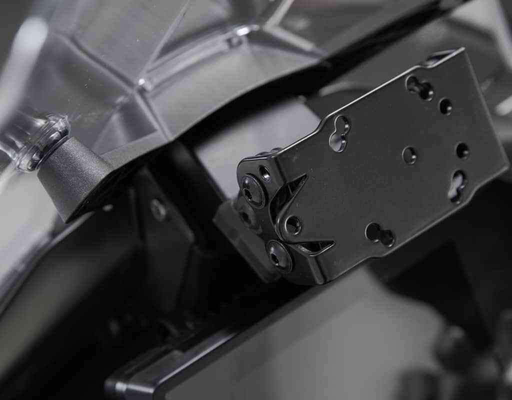 SWMOTECH+Vibrationdamped+GPS+Mount+for+Yamaha+Fjr1300+From+2011 for