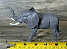 Greenbrier International Toys Elephant Figure 5 1/2"